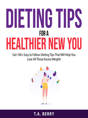 cover image of Dieting Tips For a Healthier New You